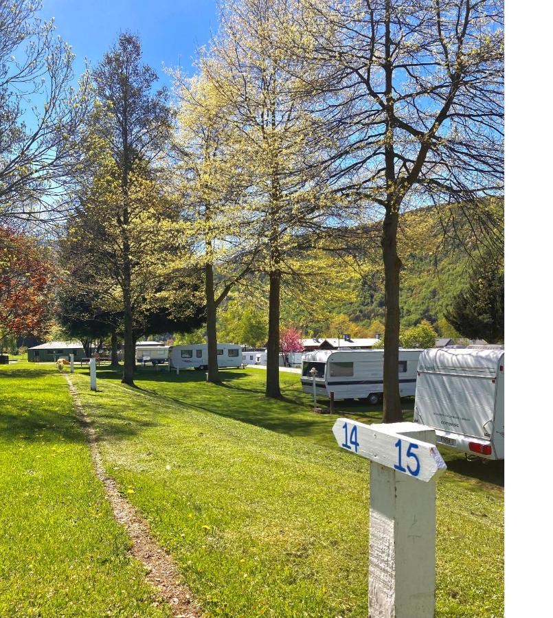 Hampshire Holiday Parks - Arrowtown Exterior photo