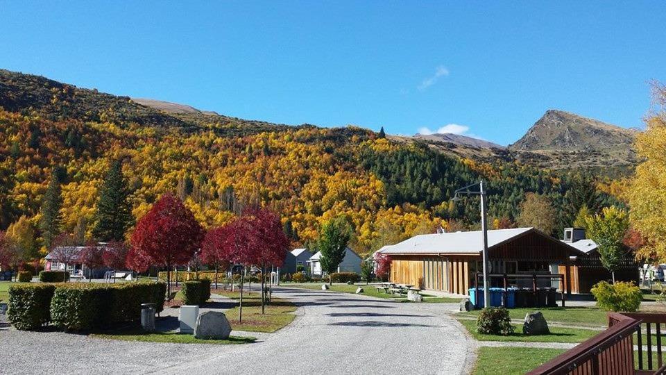 Hampshire Holiday Parks - Arrowtown Exterior photo