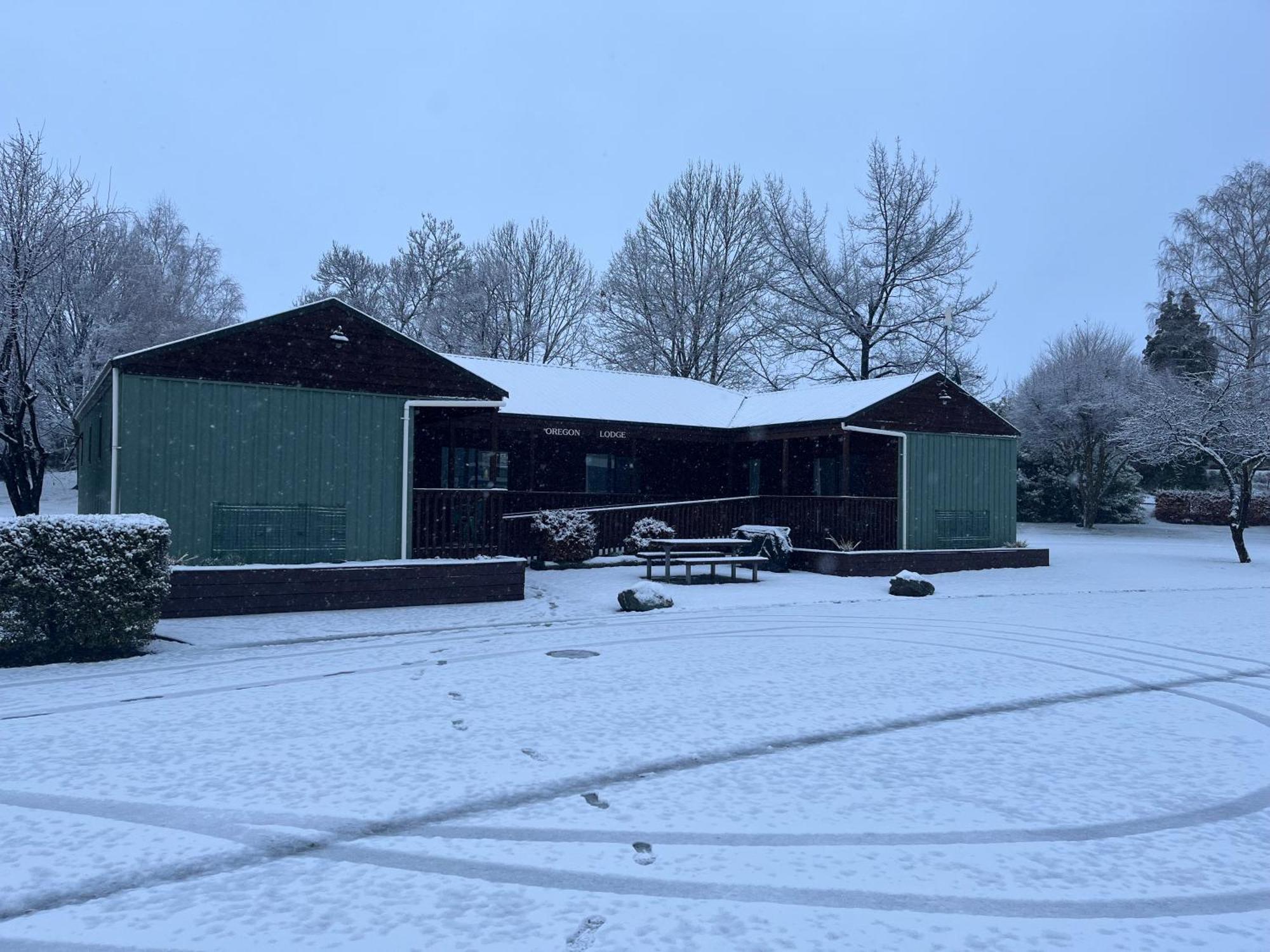 Hampshire Holiday Parks - Arrowtown Exterior photo
