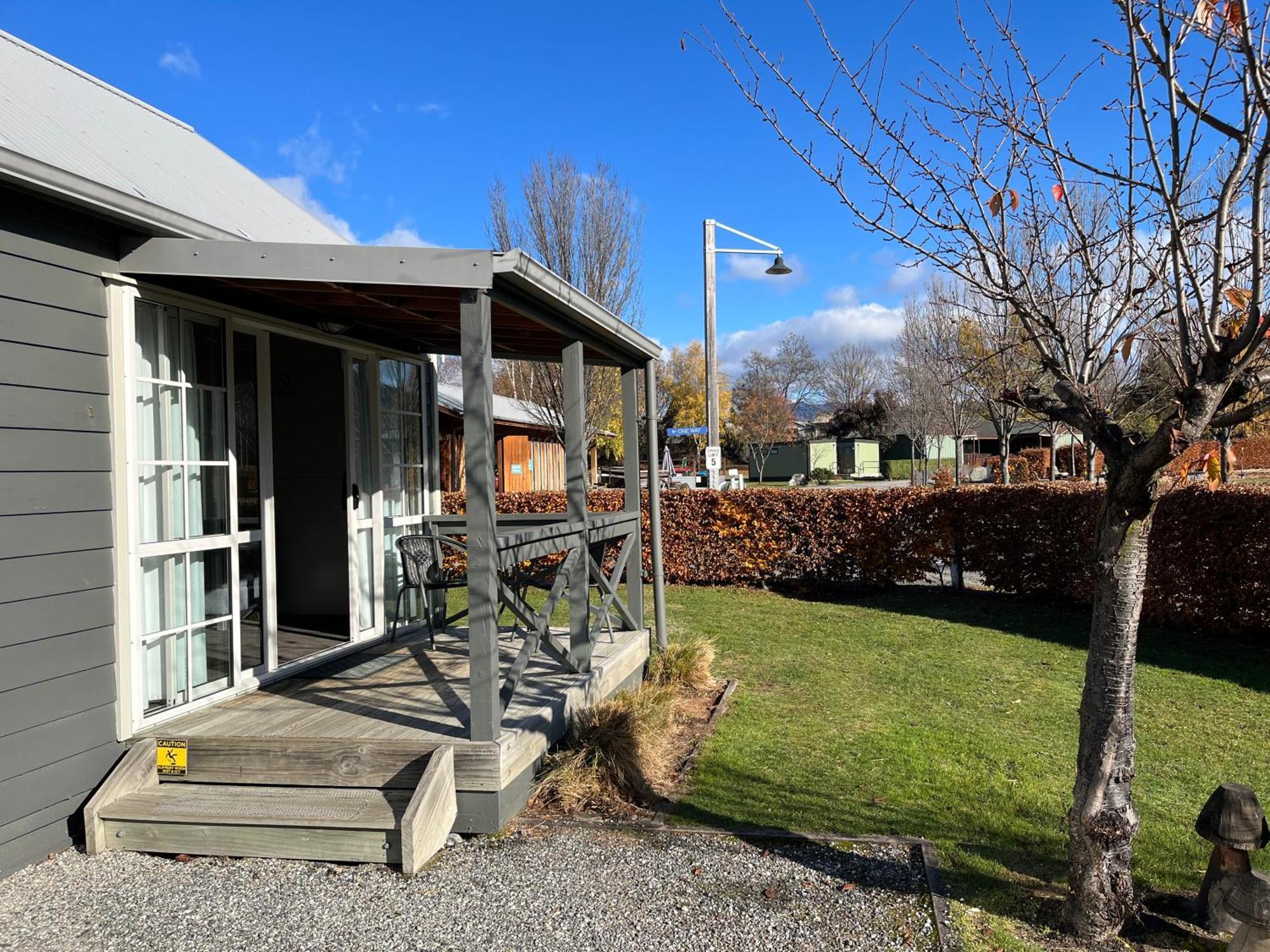 Hampshire Holiday Parks - Arrowtown Exterior photo