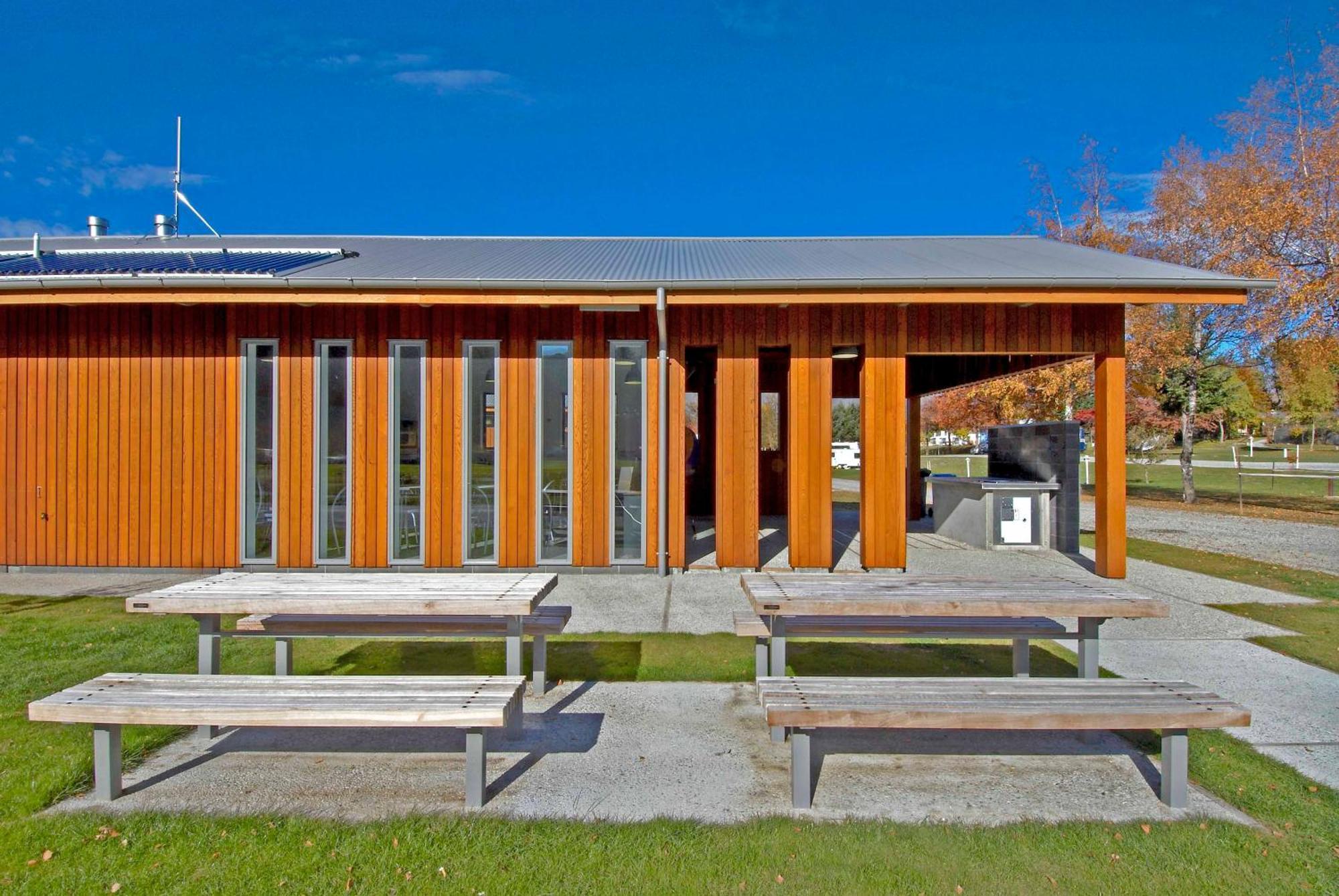 Hampshire Holiday Parks - Arrowtown Exterior photo