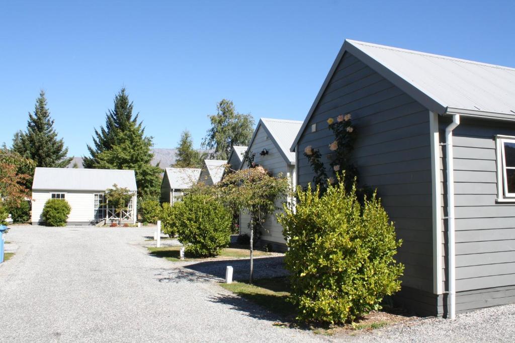 Hampshire Holiday Parks - Arrowtown Exterior photo