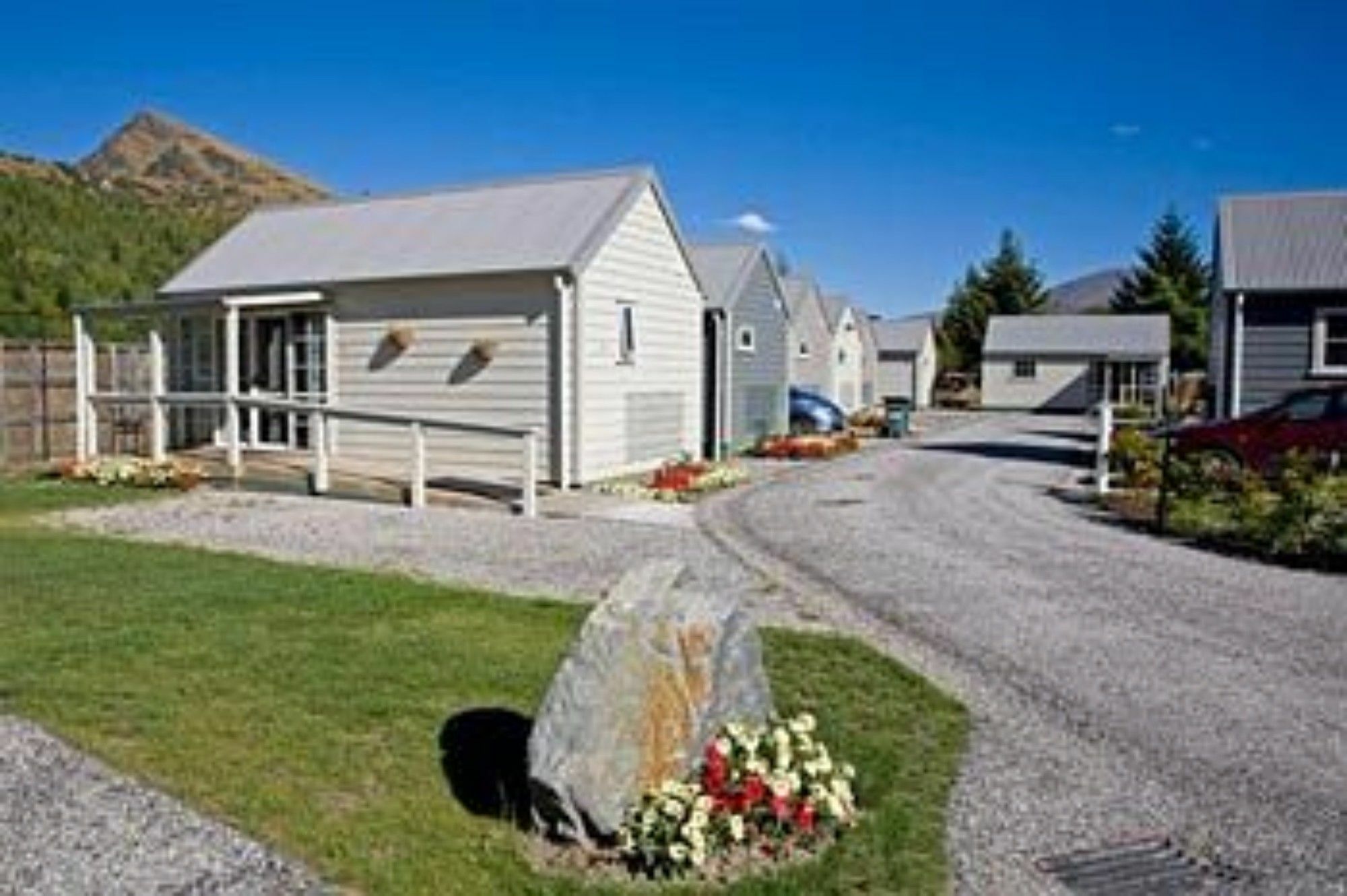 Hampshire Holiday Parks - Arrowtown Exterior photo