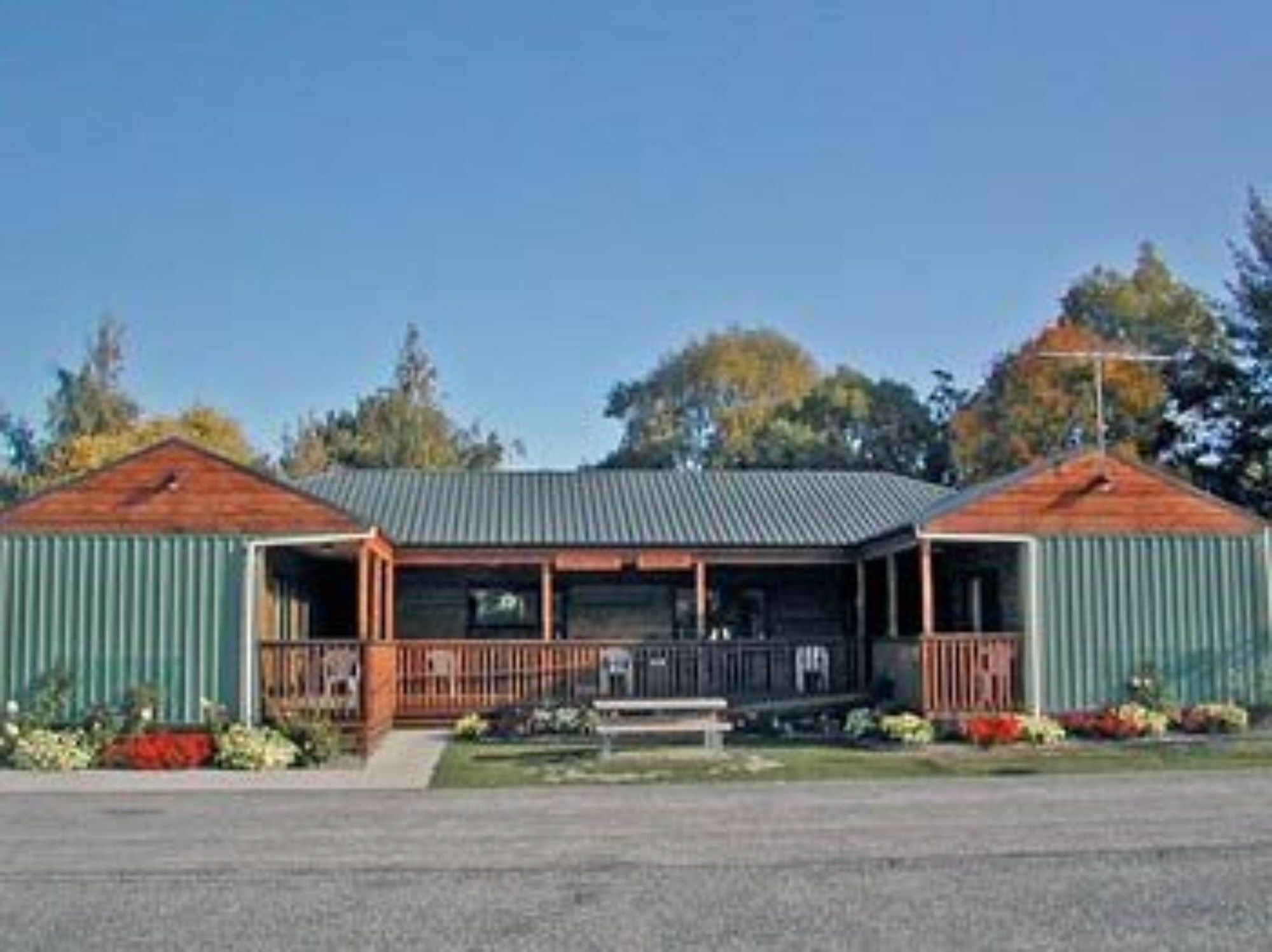 Hampshire Holiday Parks - Arrowtown Exterior photo