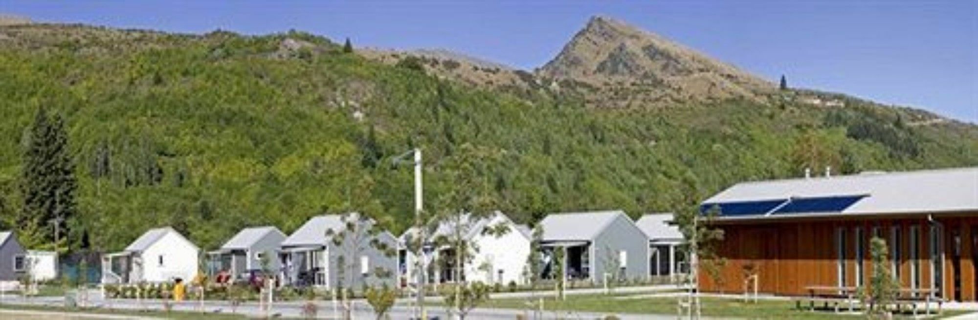 Hampshire Holiday Parks - Arrowtown Exterior photo
