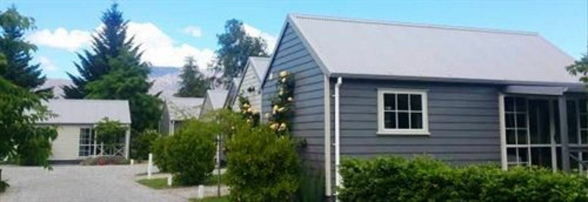 Hampshire Holiday Parks - Arrowtown Exterior photo