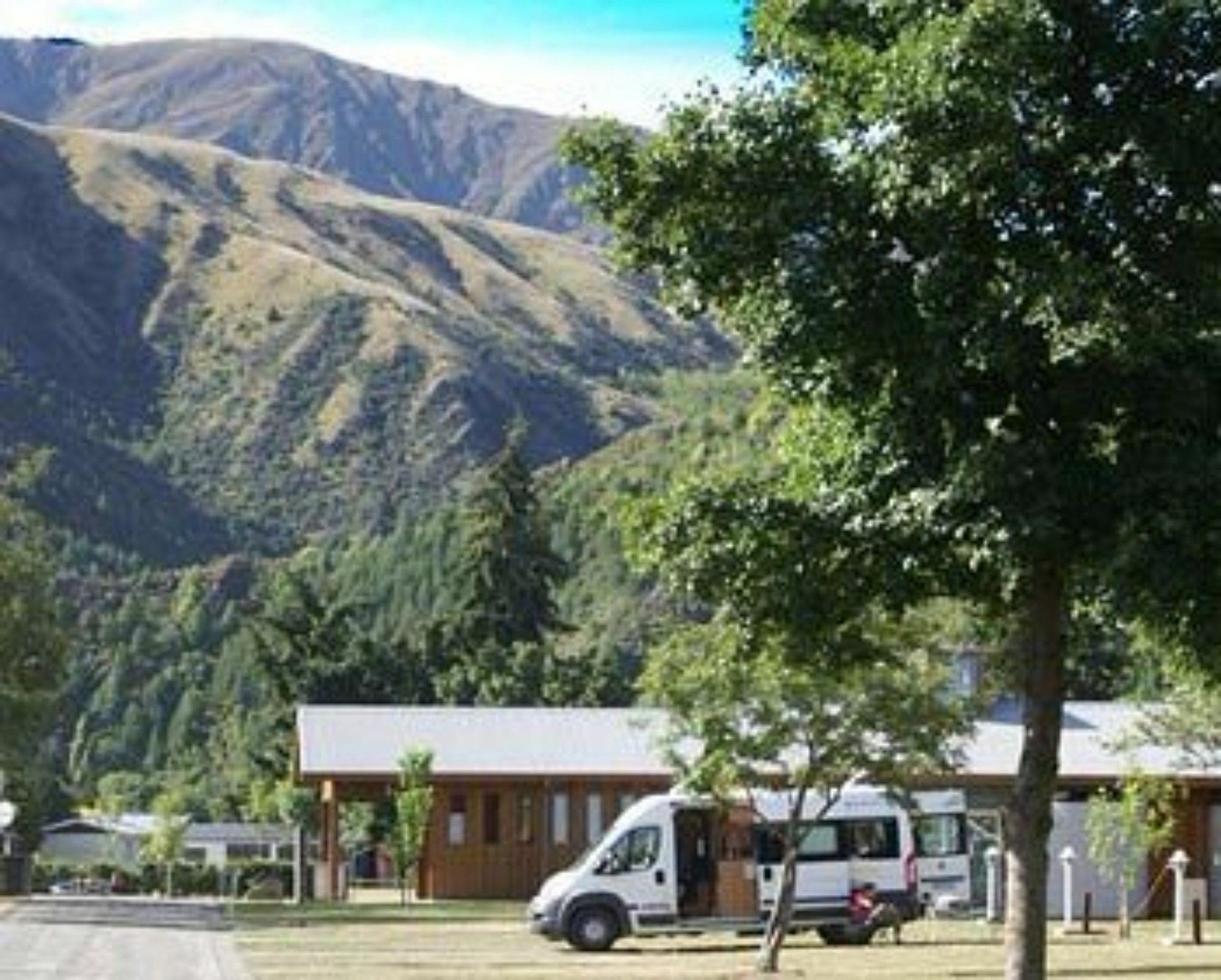 Hampshire Holiday Parks - Arrowtown Exterior photo