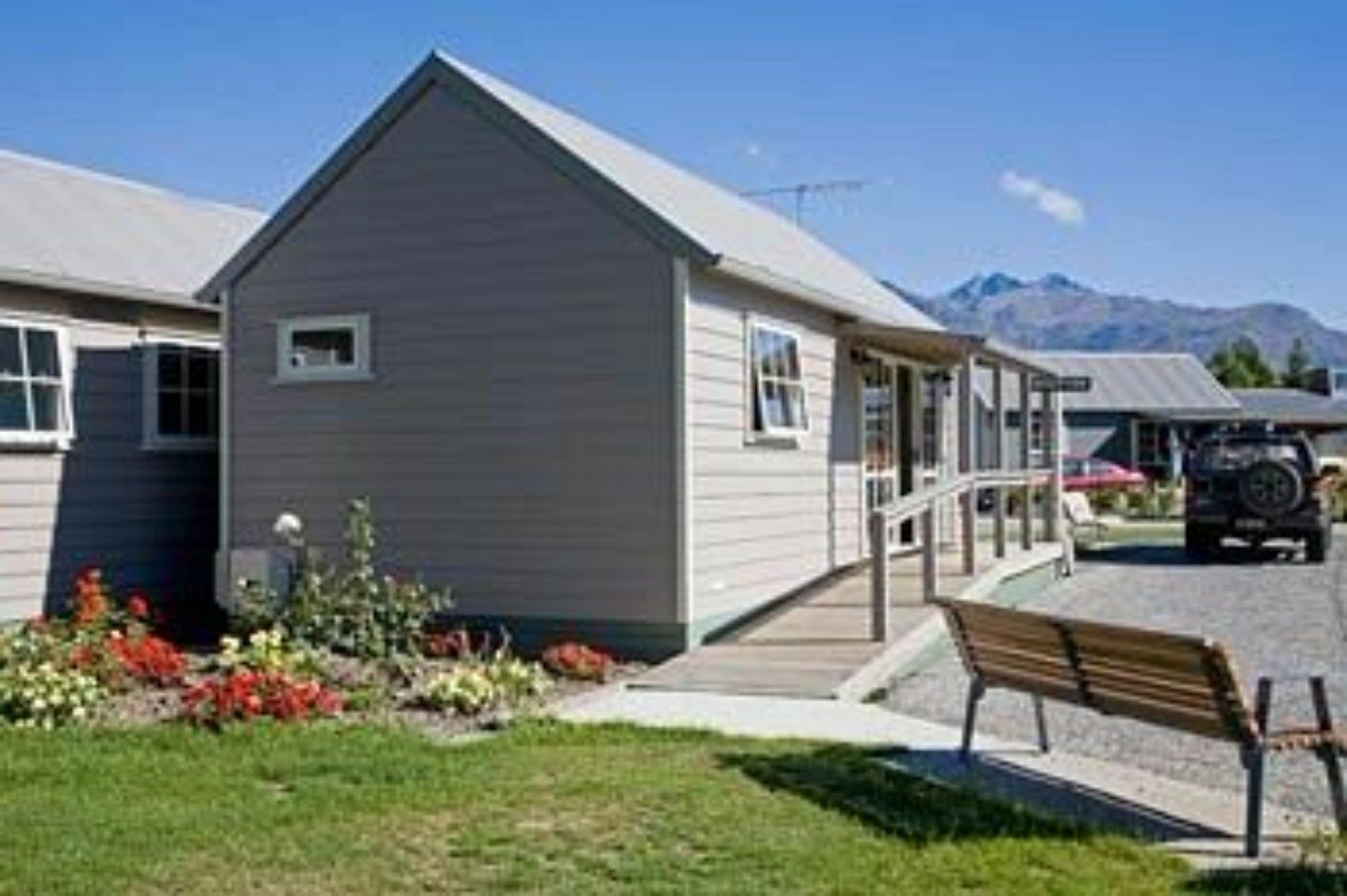 Hampshire Holiday Parks - Arrowtown Exterior photo