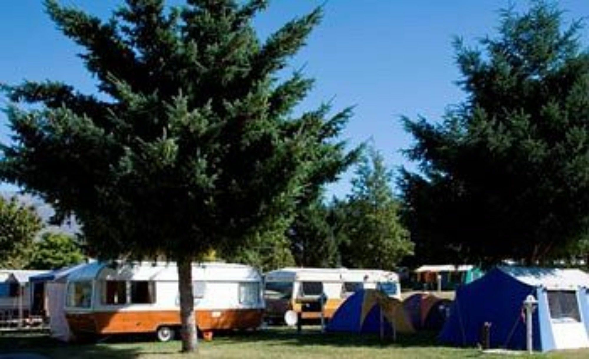 Hampshire Holiday Parks - Arrowtown Exterior photo